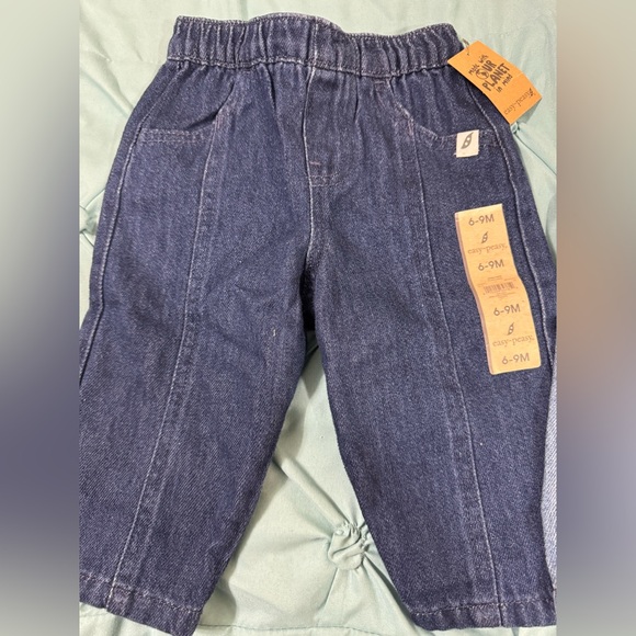 **NWT** Baby Jeans 6-9 M - Picture 6 of 6